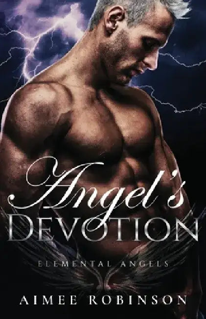 Angel's Devotion: A Paranormal Angel Romance by Aimee Robinson