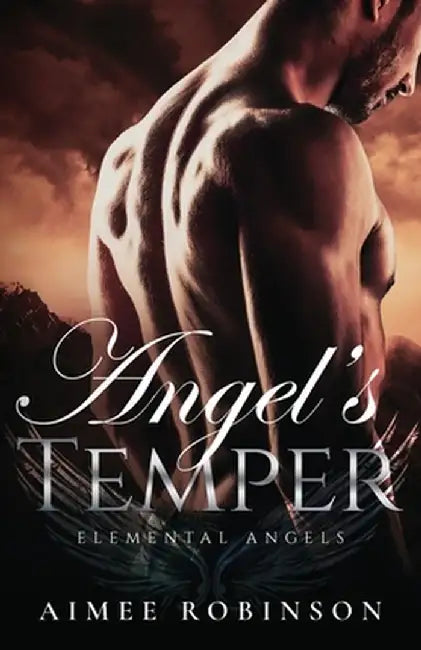 Angel's Temper: A Paranormal Angel Romance by Aimee Robinson