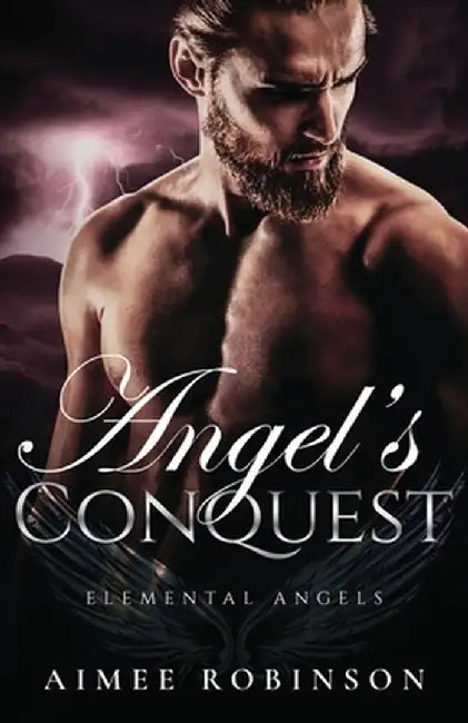 Angel's Conquest: A Paranormal Angel Romance by Aimee Robinson