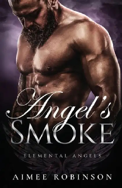 Angel's Smoke: A Paranormal Angel Romance by Aimee Robinson