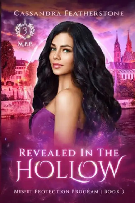 Revealed in the Hollow by Cassandra Featherstone
