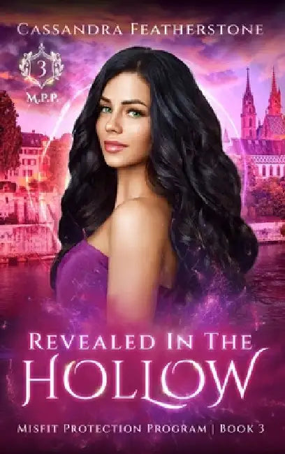 Revealed in the Hollow by Cassandra Featherstone