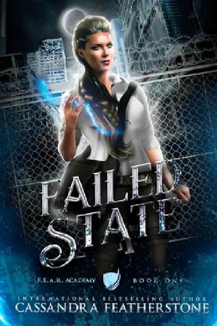 Failed State: A Steamy Dystopian Shifter Magical Academy Romance by Cassandra Featherstone