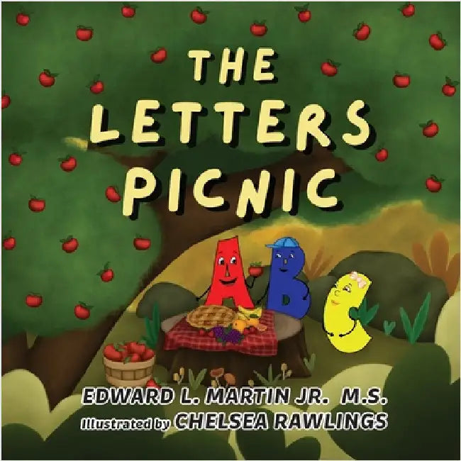 The Letters Picnic by Martin M. S., Edward L., Jr.