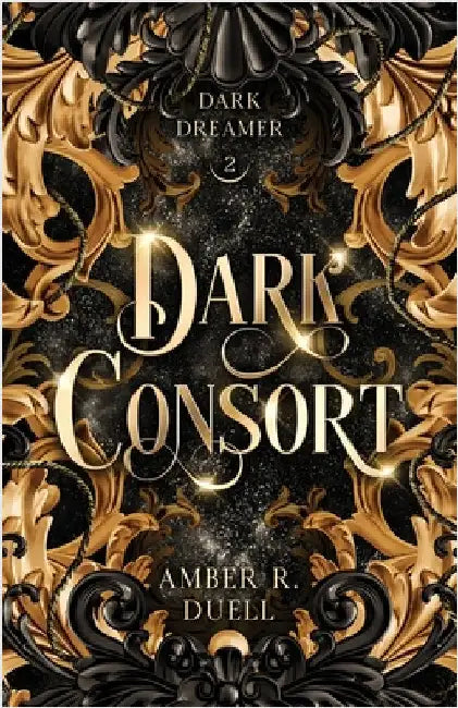 Dark Consort by Duell, Amber R.