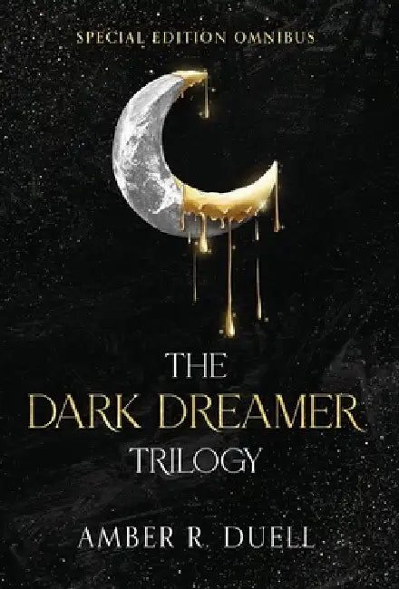 The Dark Dreamer Trilogy by Amber R. Duell