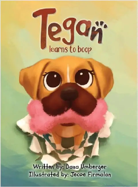 Tegan Learns to Boop by Umberger, Dana