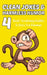 Clean Jokes & Harmless Humor, Vol. 4: Head-Scratching Riddles to Drive You Bananas by Stephen Ratay