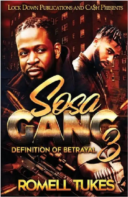 Sosa Gang 3 by Tukes, Romell