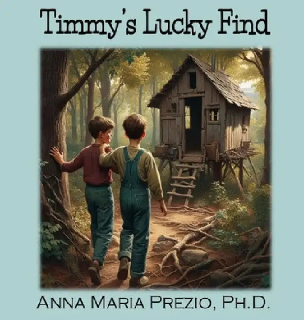 Timmy's Lucky Find by Anna Maria Prezio