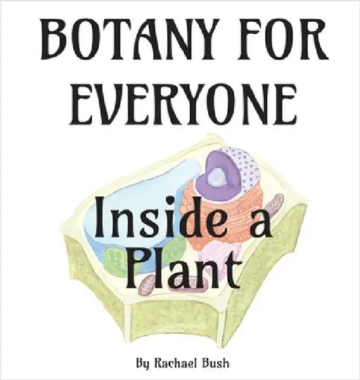 Botany for Everyone: Inside a Plant by Bush, Rachael