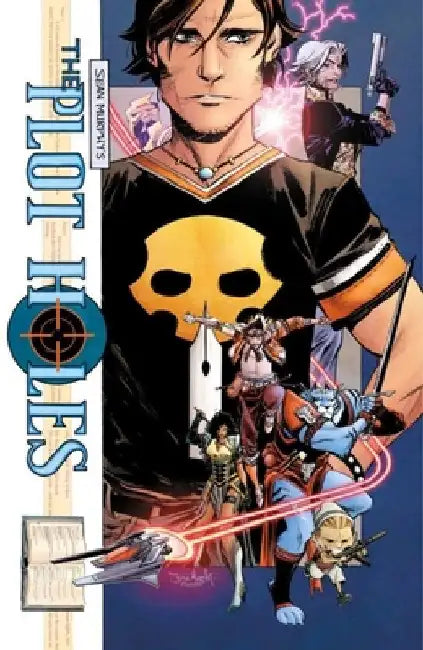 The Plot Holes Vol. 1 by Murphy, Sean