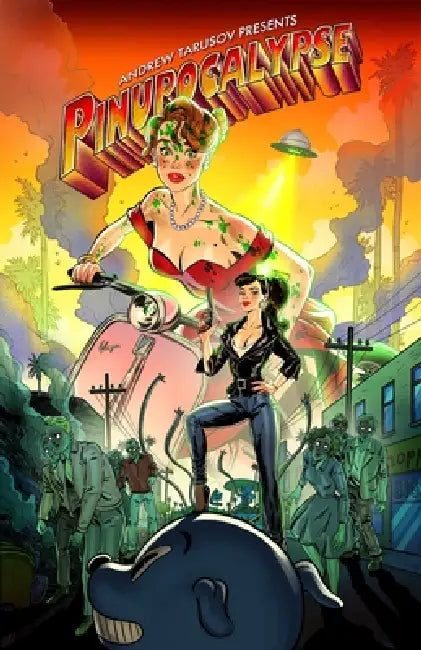 Pinupocalypse Vol.1 by Andrew Tarusov