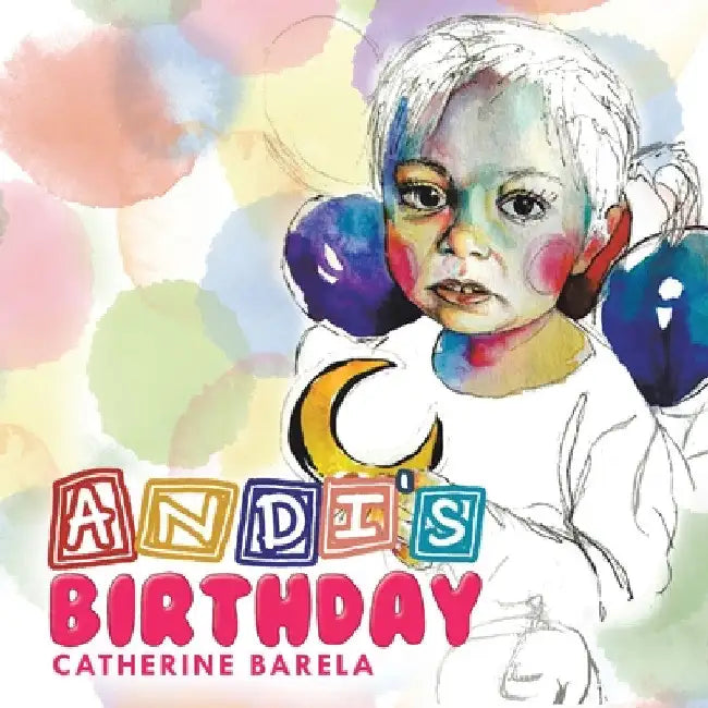 Andi's Birthday by Catherine Barela