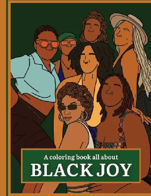 BLACK Joy by Naomi Winston, Chioma Iheanacho, Ronnie Winston