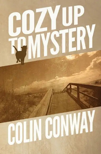 Cozy Up to Mystery by Colin Conway