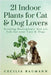 21 Indoor Plants for Cat & Dog Lovers by Baumann, Cecilia