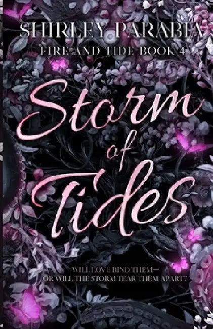 Storm of Tides (The Moonblossom Edition) by Shirley Siaton
