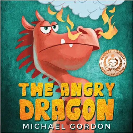 The Angry Dragon by Gordon, Michael