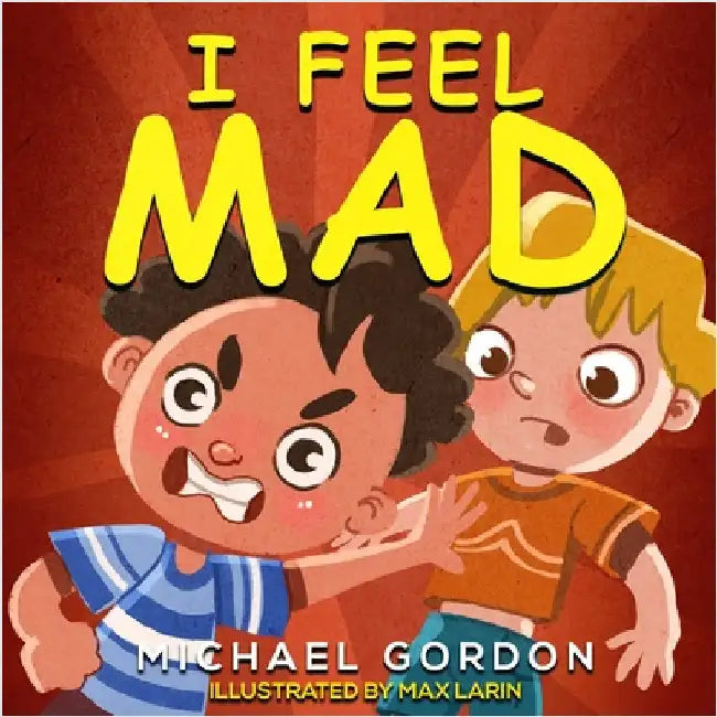 I Feel Mad by Gordon, Michael
