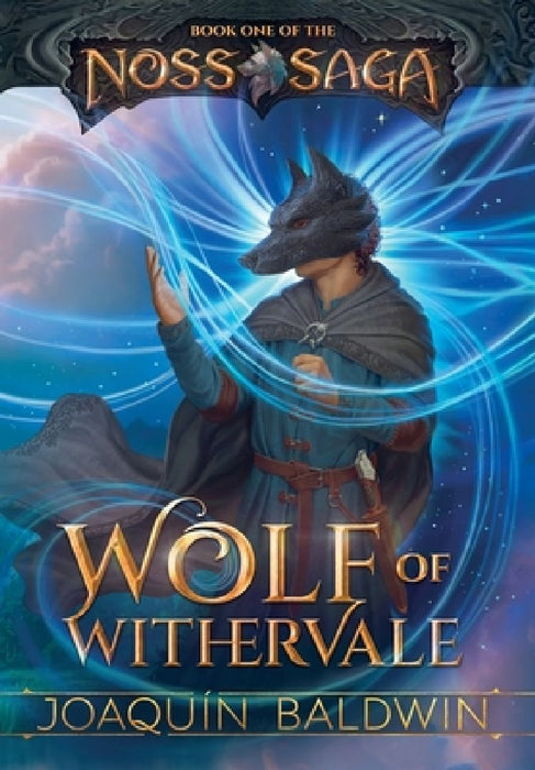 Wolf of Withervale by Joaquín Baldwin
