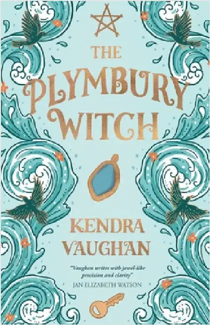 The Plymbury Witch by Vaughan, Kendra