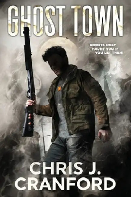 Ghost Town by Chris J. Cranford