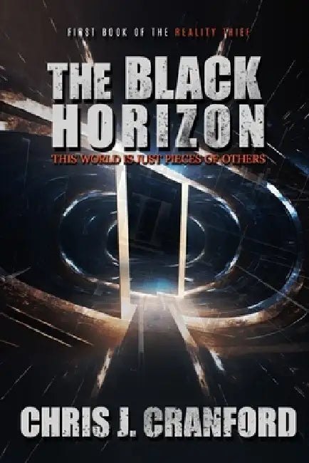 The Black Horizon by Chris J. Cranford