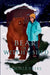 Bear in a Witch's Shed by Lucille Yates