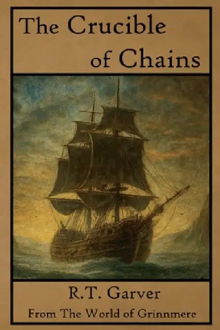 The Crucible of Chains by R. T. Garver