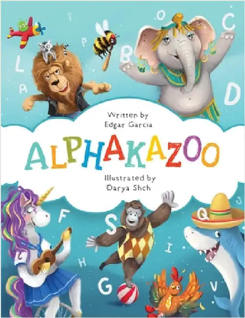Alphakazoo by Garcia, Edgar