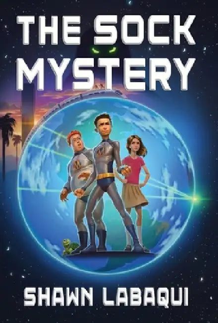 The Sock Mystery by Shawn Labaqui