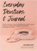 Everyday Devotions & Journal by Heath, Lisa M.