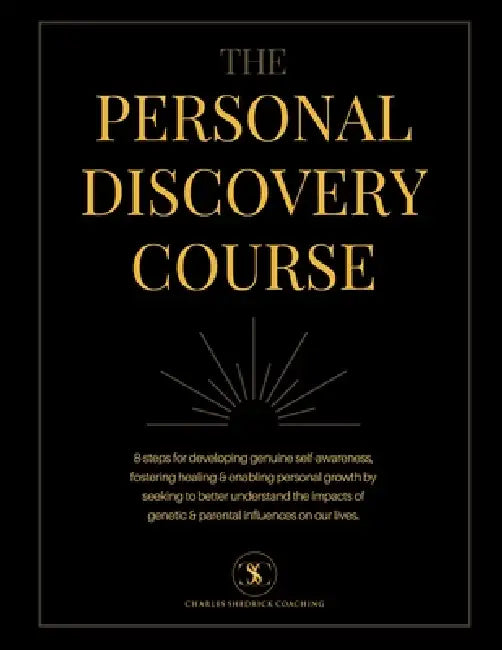The Personal Discovery Course by Charles Shedrick