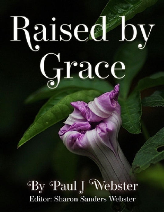 Raised by Grace by Paul J. Webster