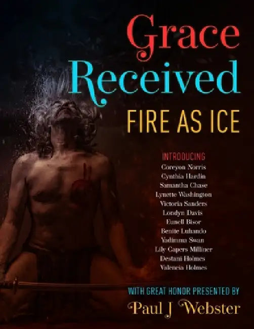 Grace Received by Paul Webster