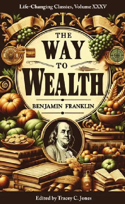 The Way to Wealth by Tracey C. Jones