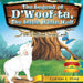 The Legend of d'Woofta, the Little White Wolf: How the First Snow Came by Clifton E. Stine