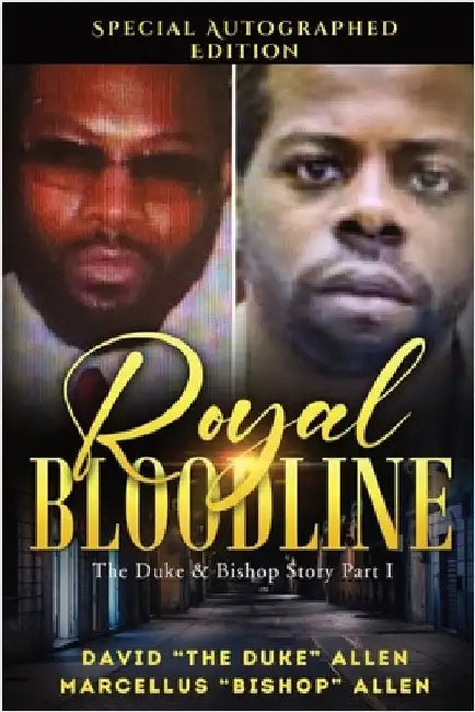 Royal Bloodline by Allen, David The Duke