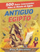 Antiguo Egipto: 500 datos interesantes sobre la historia de Egipto by Ahoy Publications