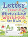 Letter Tracing and Handwriting Workbook for Kids by Ahoy Publications