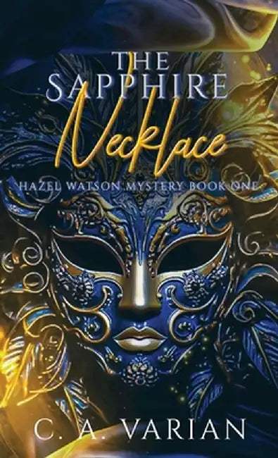 The Sapphire Necklace by C. A. Varian