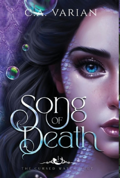 Song of Death by C. A. Varian