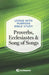 Proverbs, Ecclesiastes & Song of Songs by Guideposts