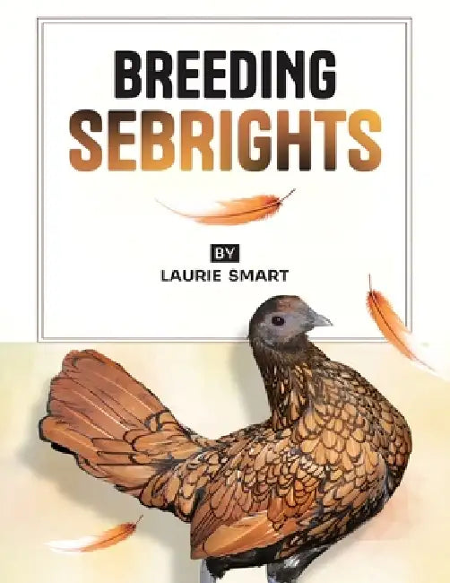 Some of The Rules for Breeding Sebrights 2025 REV 34 by Laurie Smart