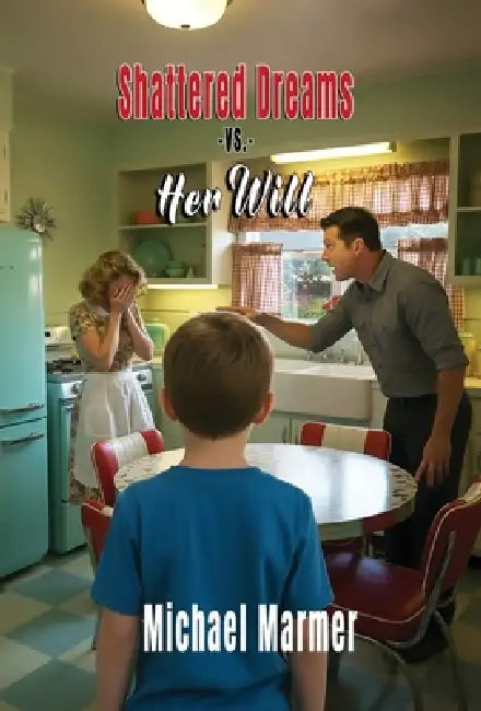Shattered Dreams Vs. Her Will by Michael C. Marmer