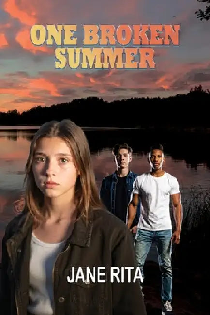 One Broken Summer by Jane Rita