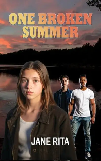One Broken Summer by Jane Rita