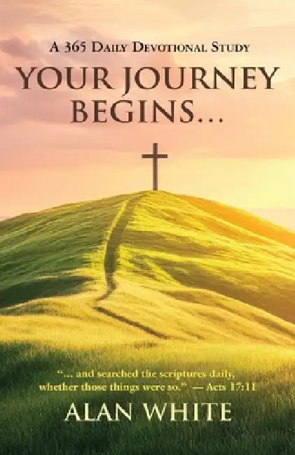 Your Journey Begins... by Alan White