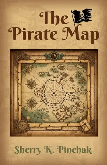 The Pirate Map by Sherry K. Pinchak